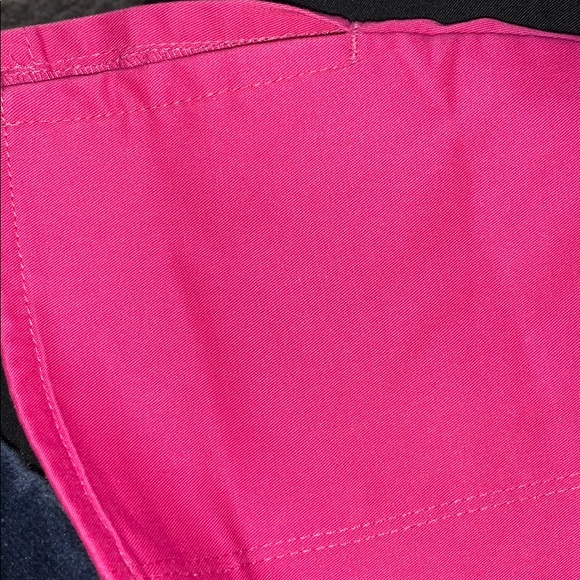 Pink Quick-Dry Scrub Top - Picture 5 of 5